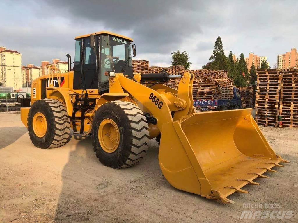 CAT 966 G Radlader