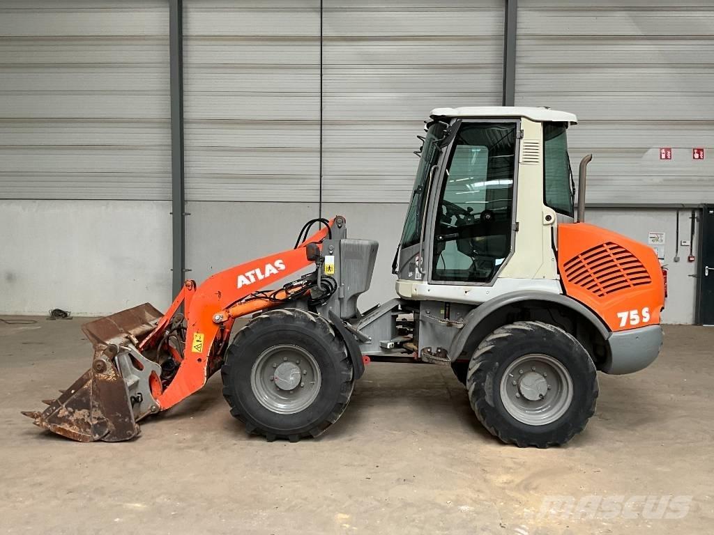 Atlas 75 S Radlader