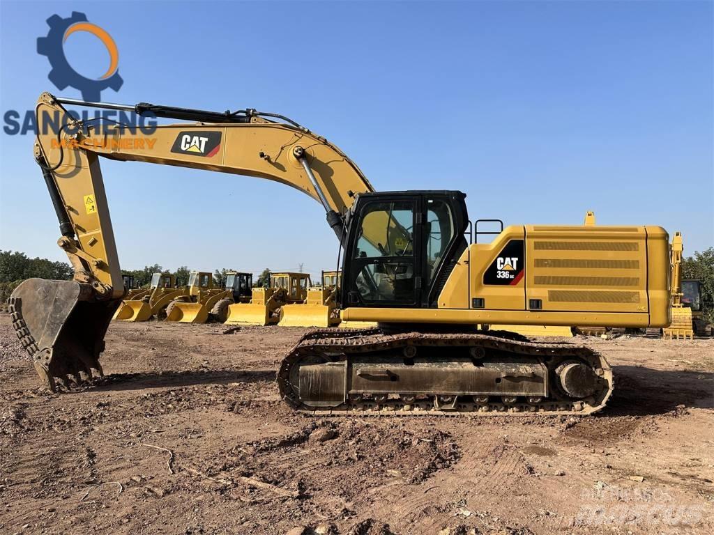 CAT 336GC Raupenbagger