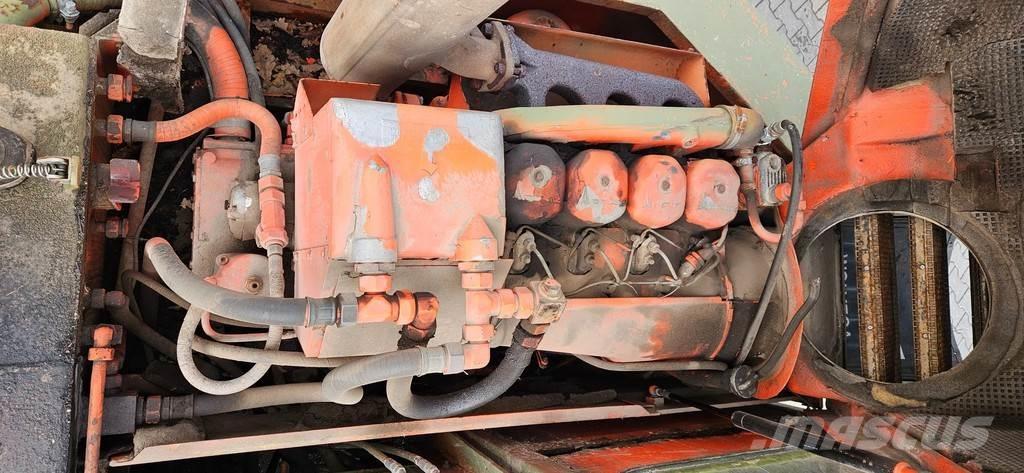 Atlas 1204 LC Spezialbagger