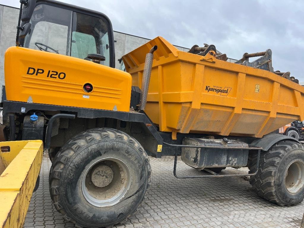 Dieci DP120 Minidumper