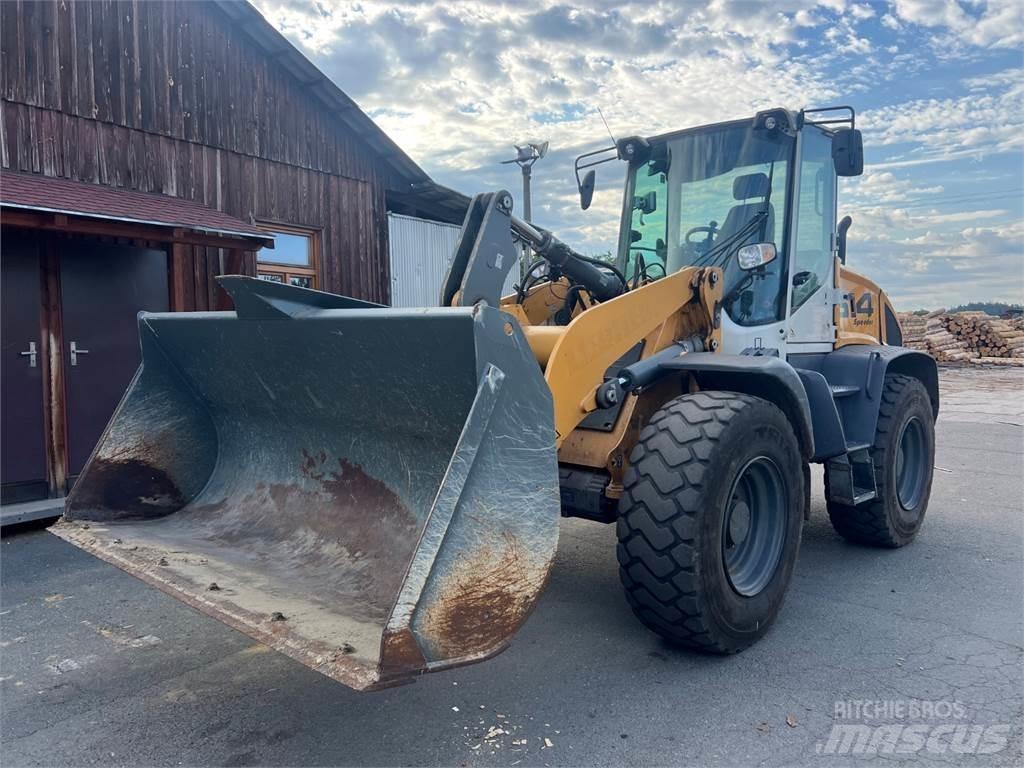 Liebherr L 514 4X4 Sonstige Baumaschinen