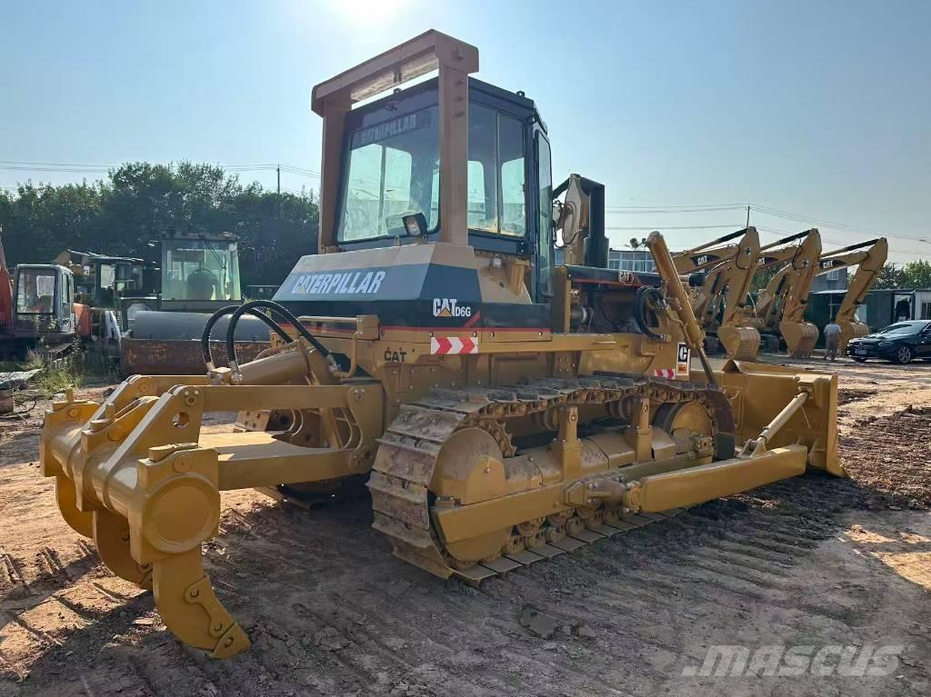 CAT D6G Bulldozer