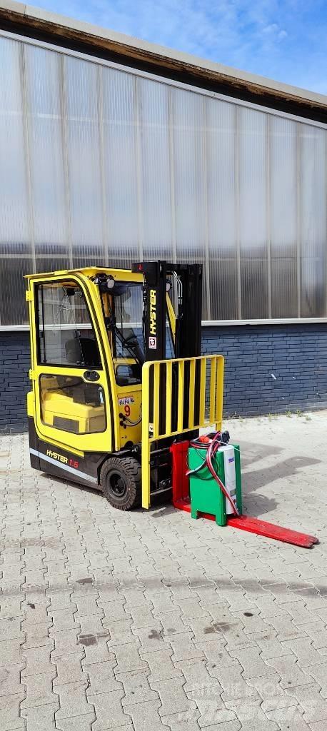 Hyster A1.5XNT Elektro Stapler
