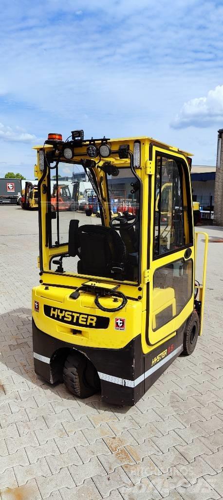 Hyster A1.5XNT Elektro Stapler