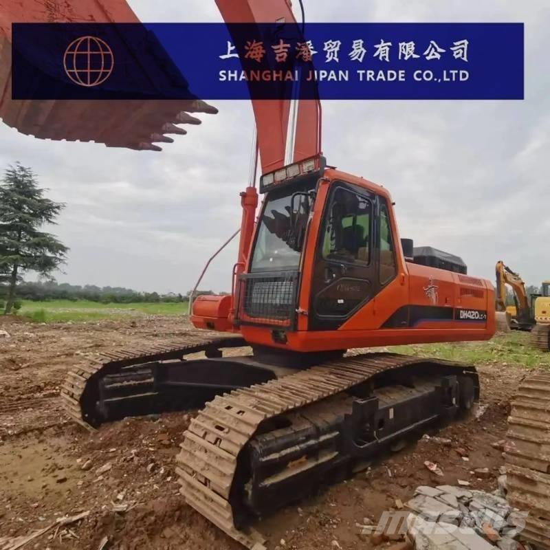 Doosan DH 420 LC-7 Raupenbagger