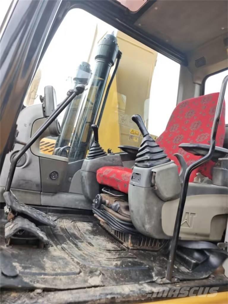 CAT 323 GC Raupenbagger