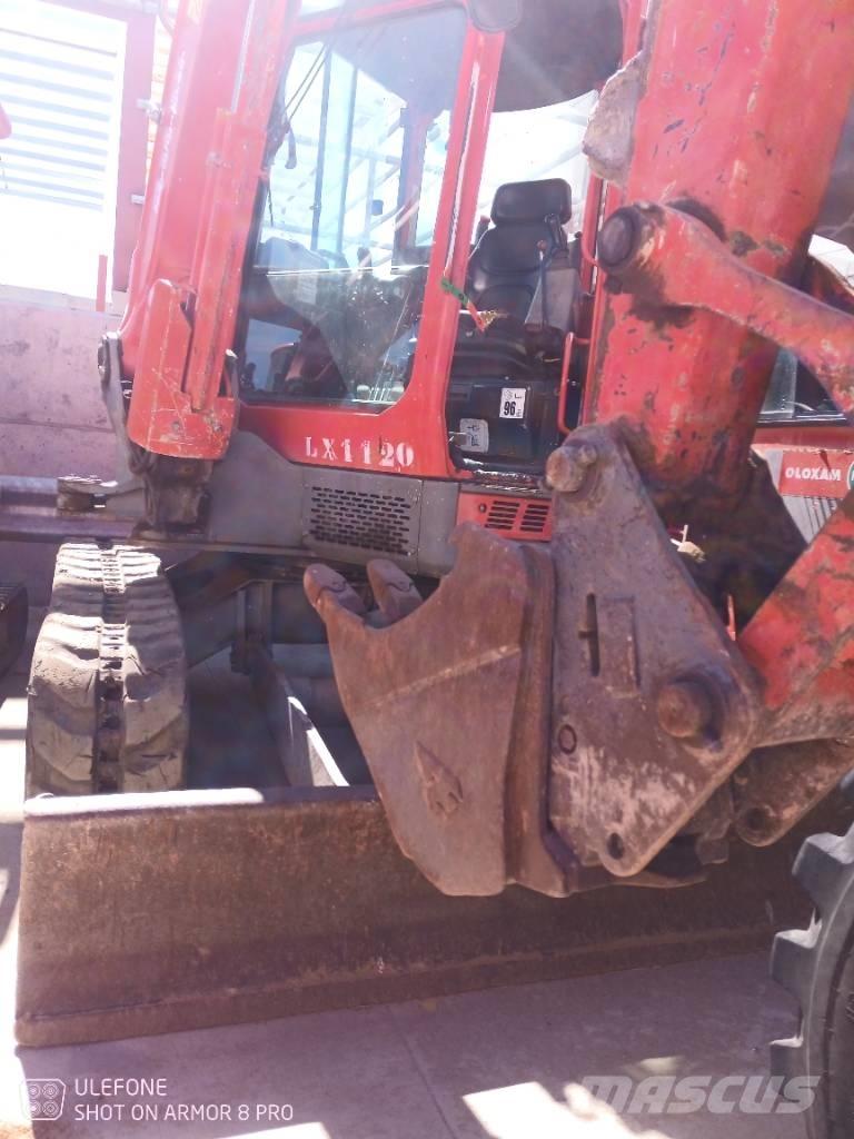 Yanmar Vio 50 U Minibagger < 7t