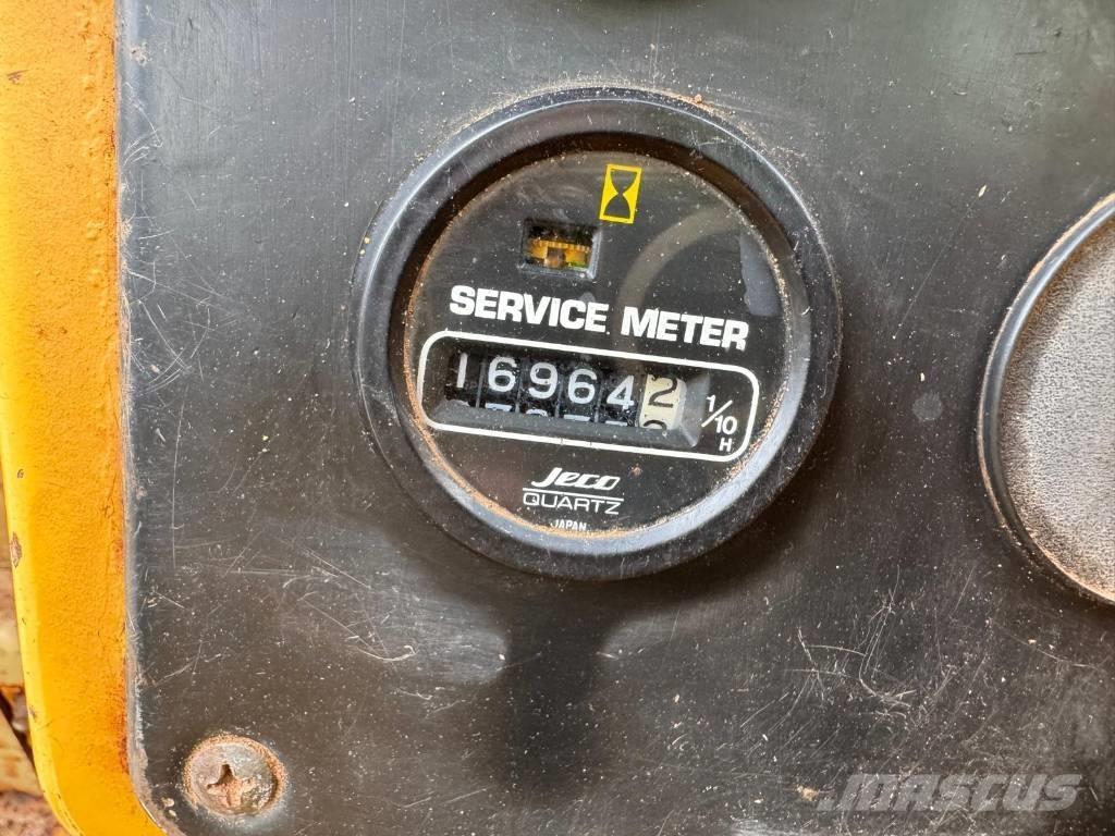 Komatsu D 58 E-1 Bulldozer