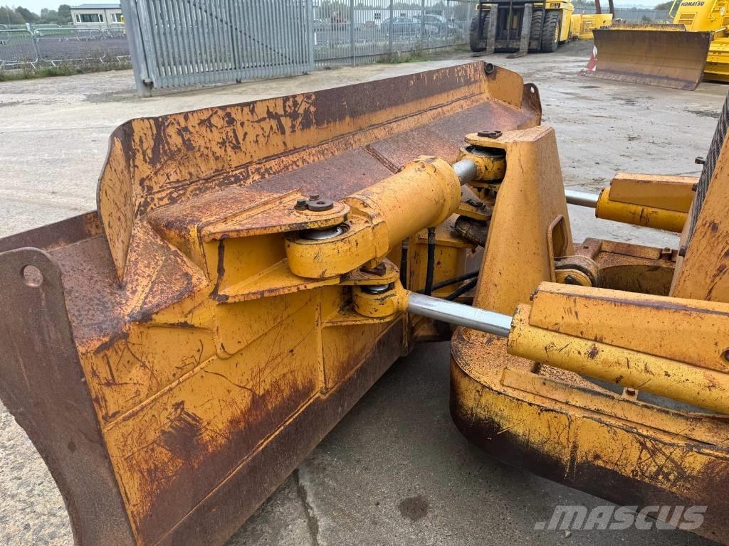 Komatsu D 58 E-1 Bulldozer