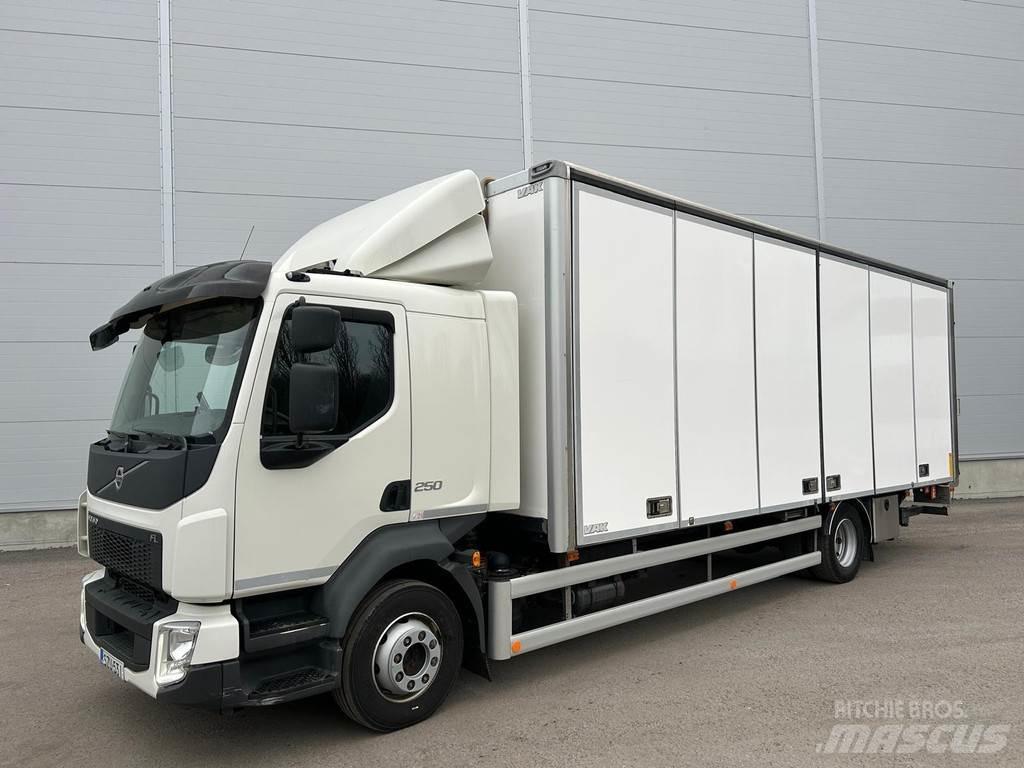 Volvo FL Kastenaufbau