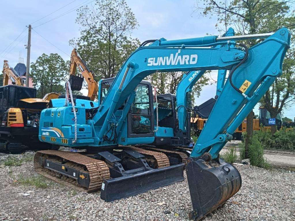 Sunward SWE90E Minibagger < 7t