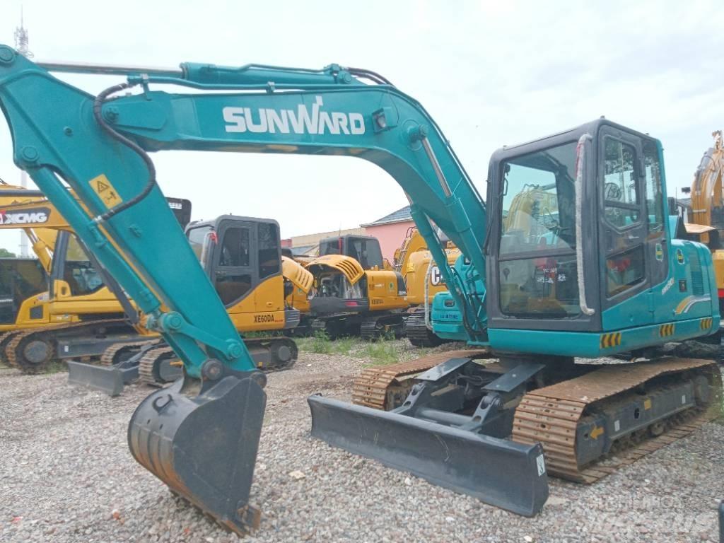Sunward SWE90E Minibagger < 7t