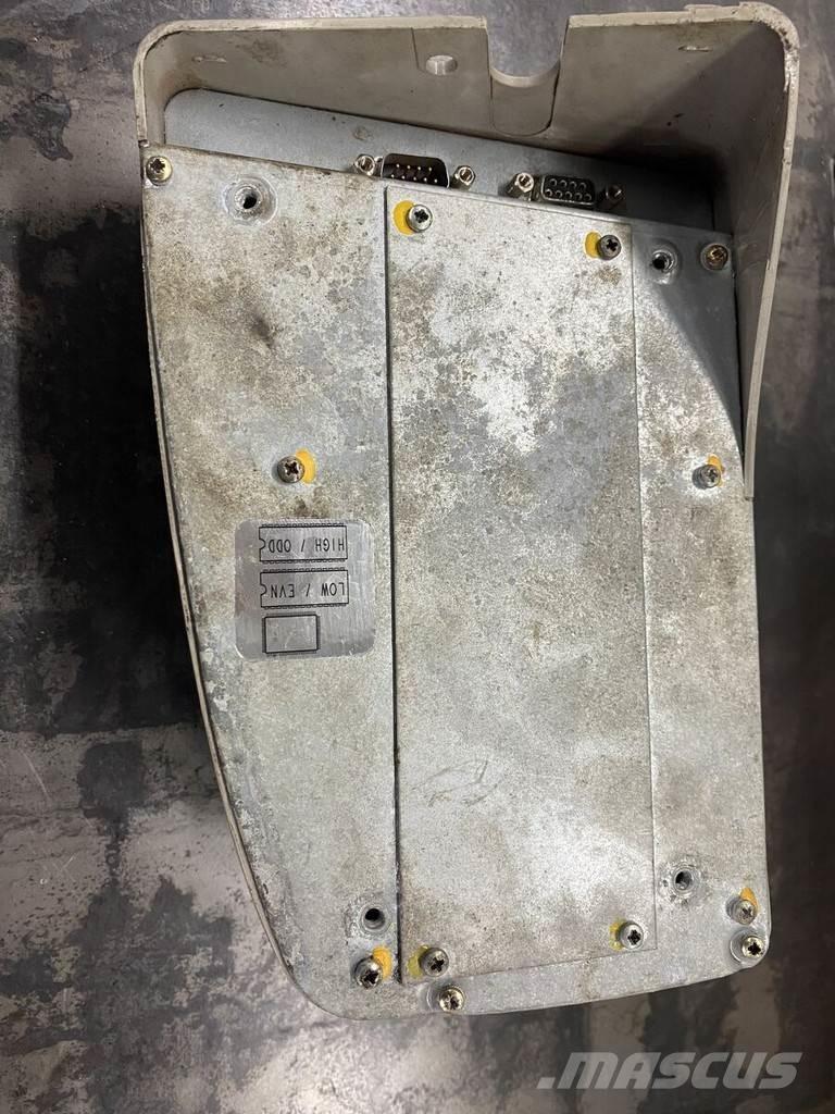 Liebherr A934C Transport Sonstige