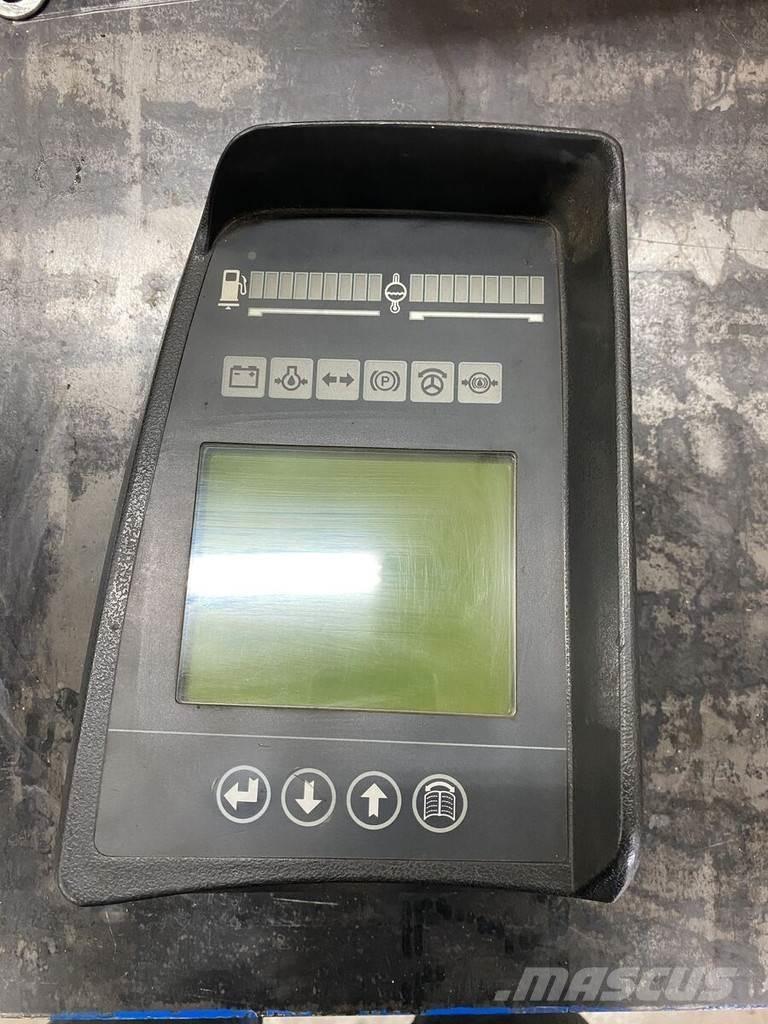 Liebherr A934C Transport Sonstige