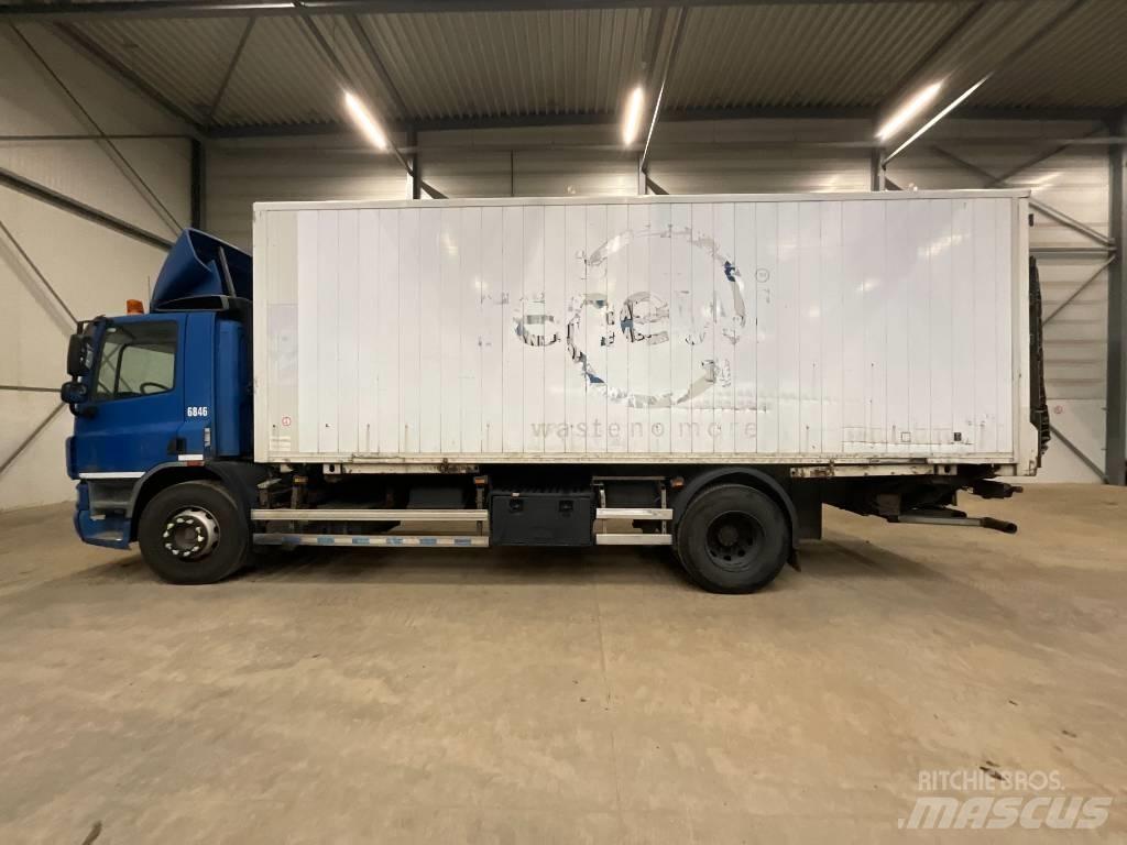 DAF CF 75.310 Kastenaufbau