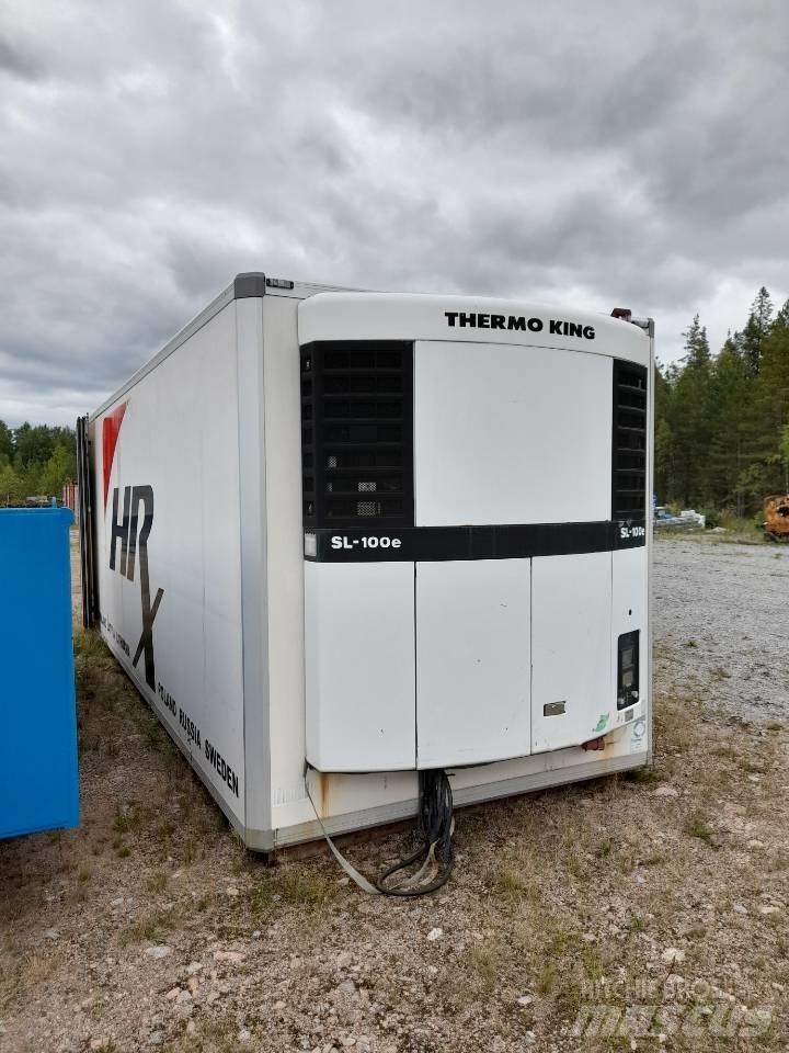 Krone pakastekaappi Kühlcontainer