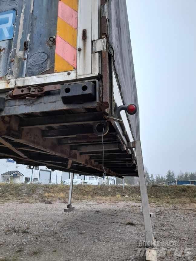 Krone pakastekaappi Kühlcontainer