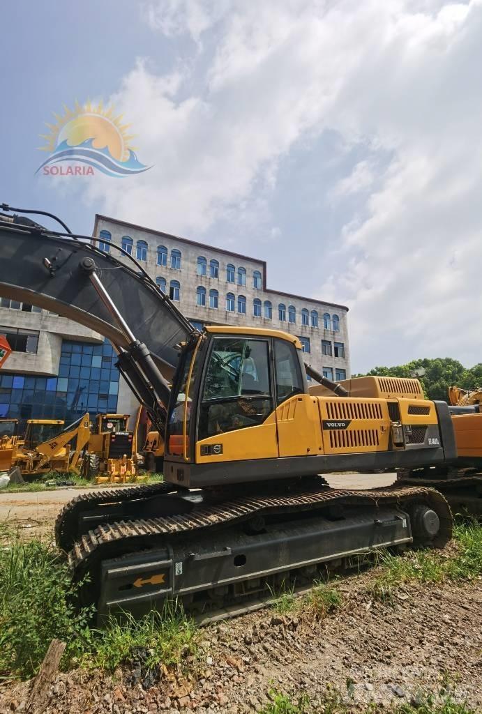 Volvo EC 480 D L Raupenbagger