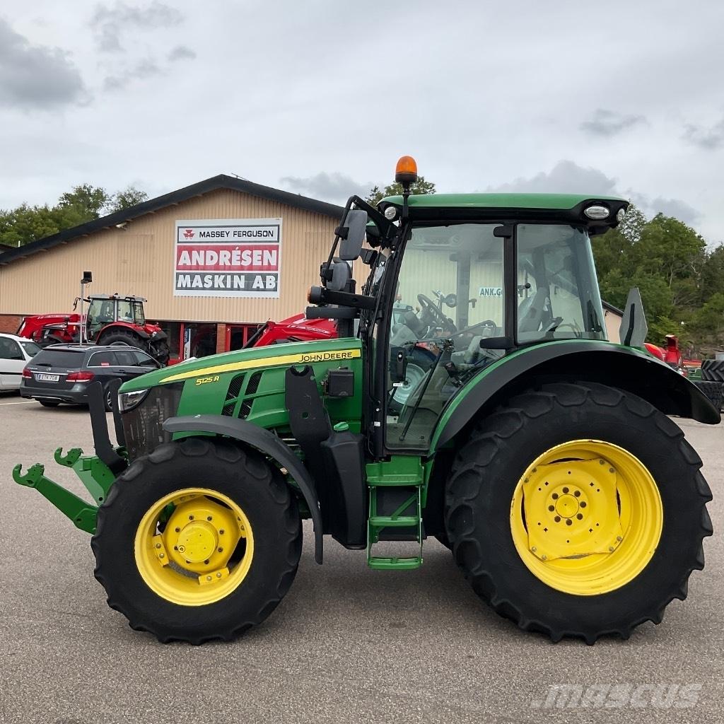 John Deere 5125R Traktoren