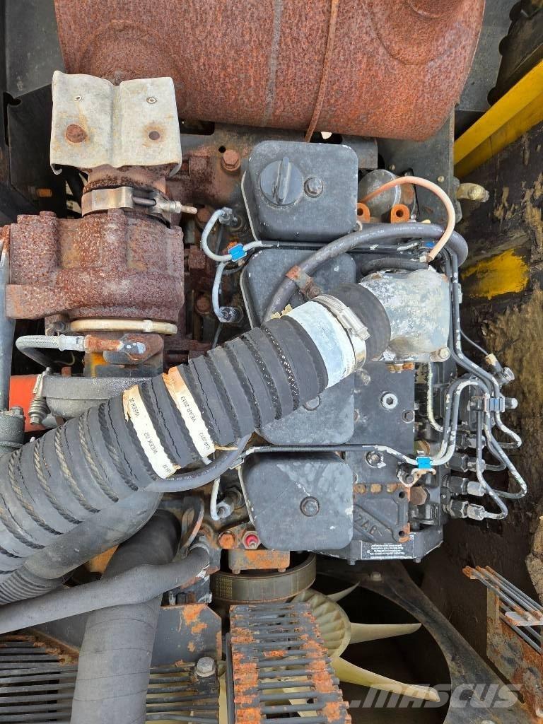 Komatsu PC 160 LC-7 Raupenbagger