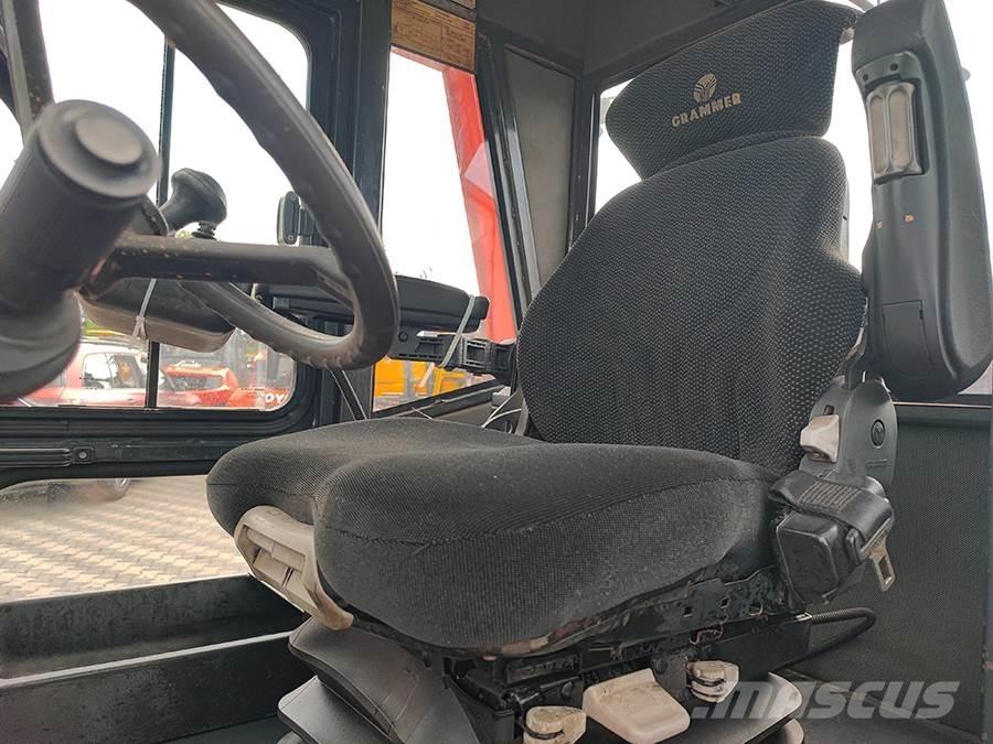 Mora M80C Gas Stapler