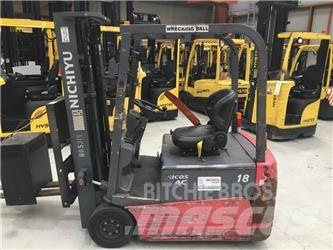 Nichiyu FBT18PN-75BC Elektro Stapler