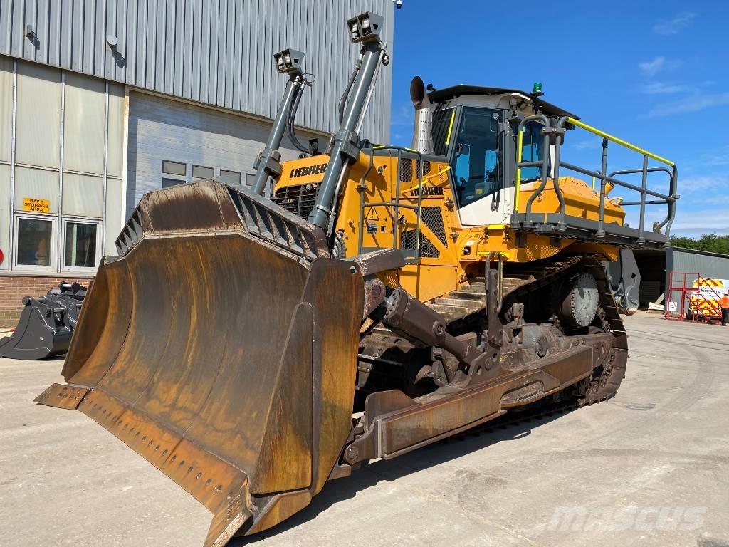 Liebherr PR 766 Bulldozer