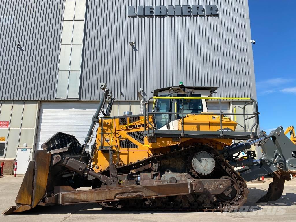 Liebherr PR 766 Bulldozer