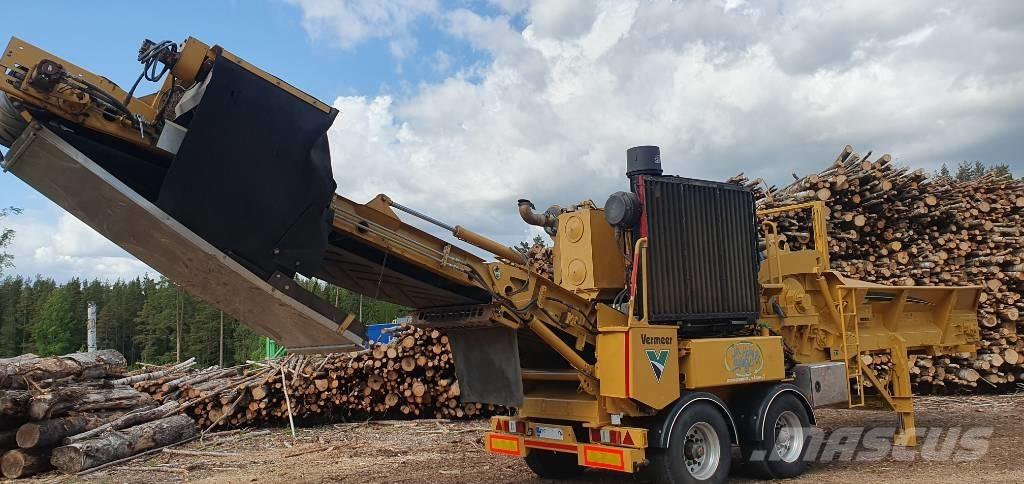 Vermeer HG4000 Forstmulcher