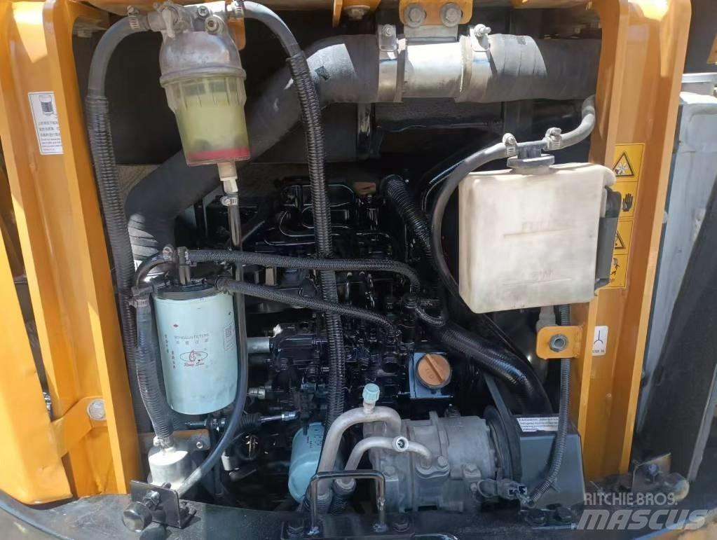 Sany 35u Raupenbagger
