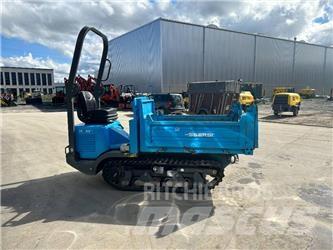Messersi TC 150 D Minidumper
