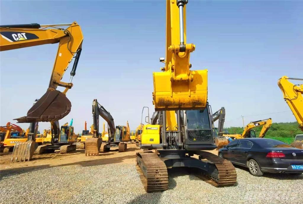 Kobelco SK 200-8 Raupenbagger