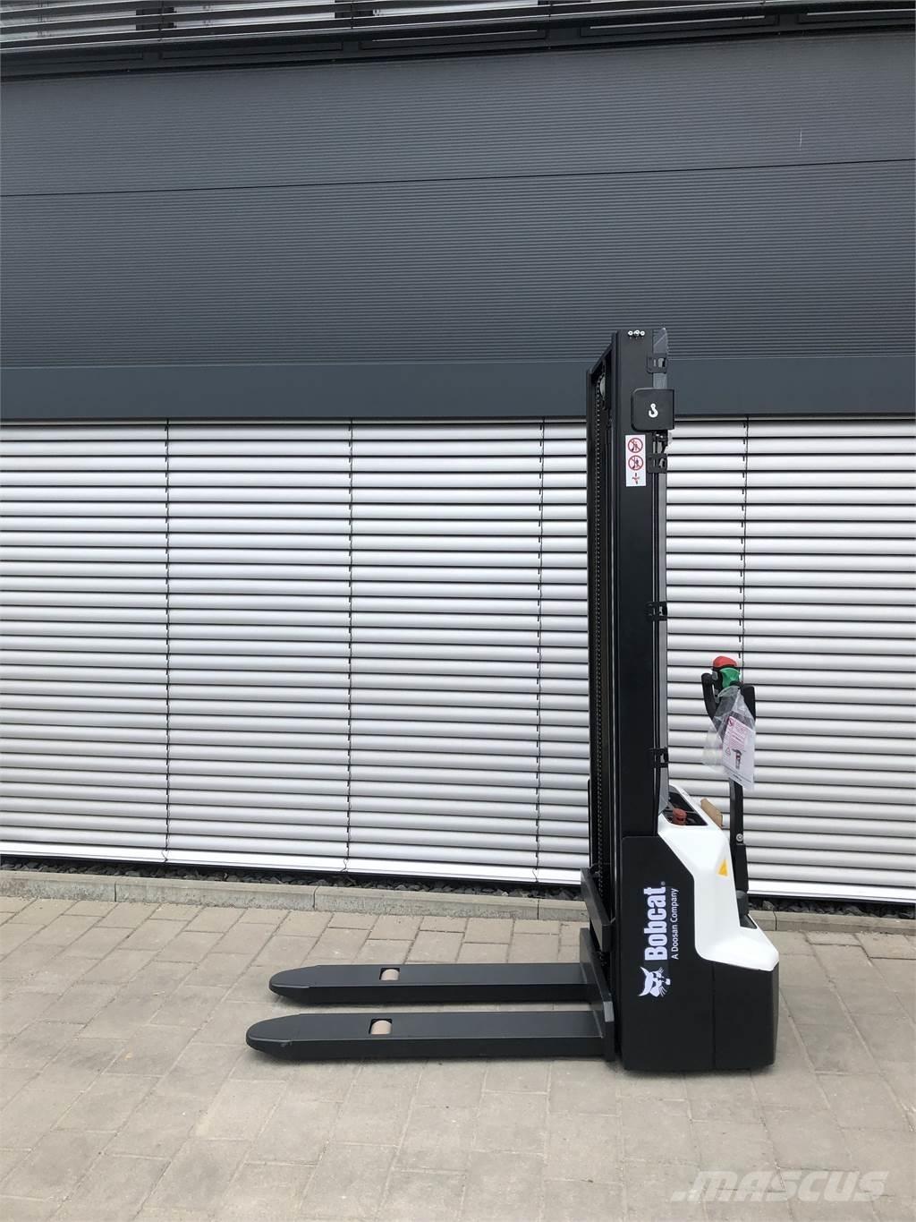 Bobcat LSM12N Deichselstapler