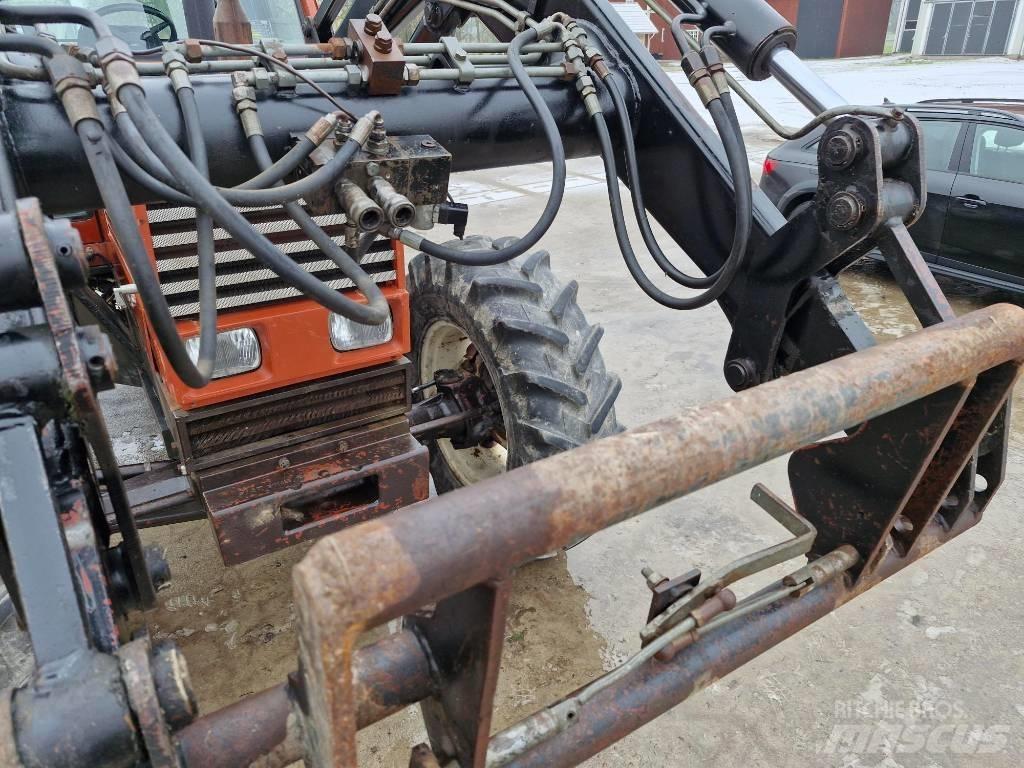 Fiat 115-90 DT Traktoren