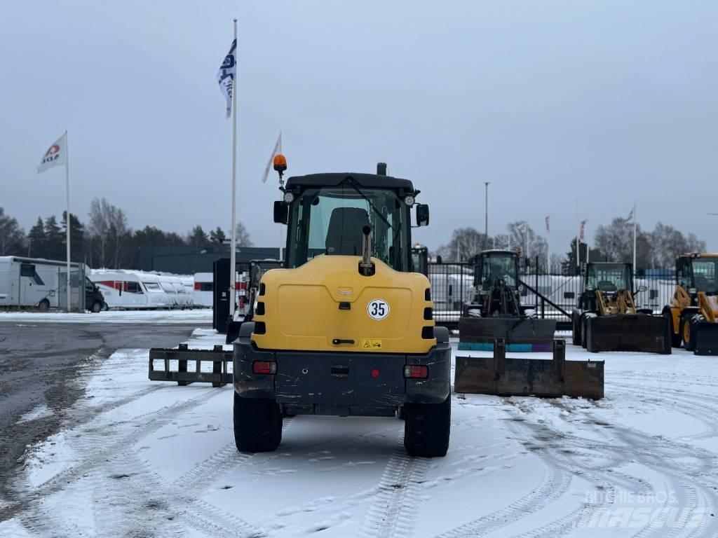Yanmar V 120 Radlader