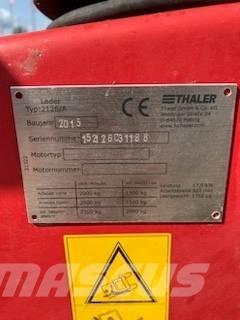 Thaler 2126 Kompaktlader