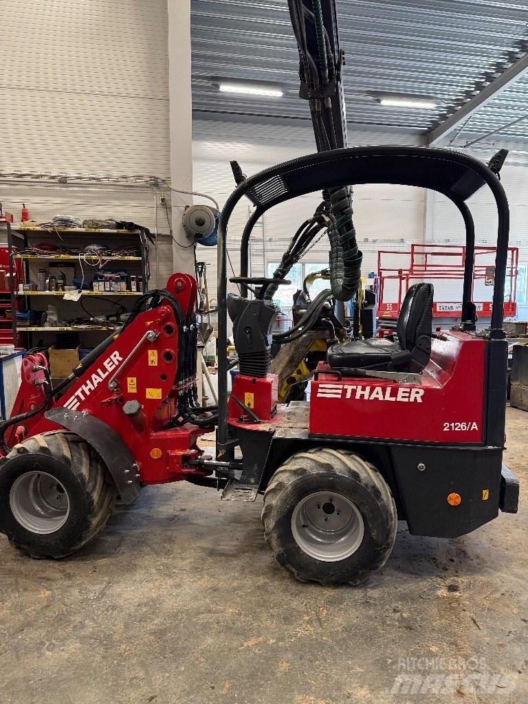 Thaler 2126 Kompaktlader