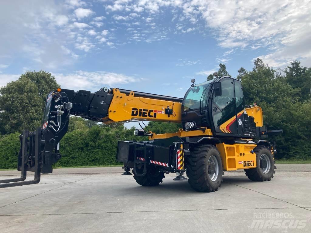 Dieci Pegaus 50.25 Teleskoplader