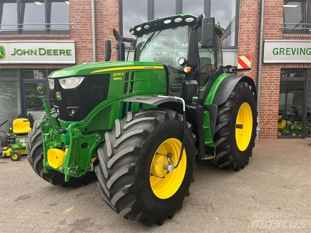 John Deere 6250R Traktoren