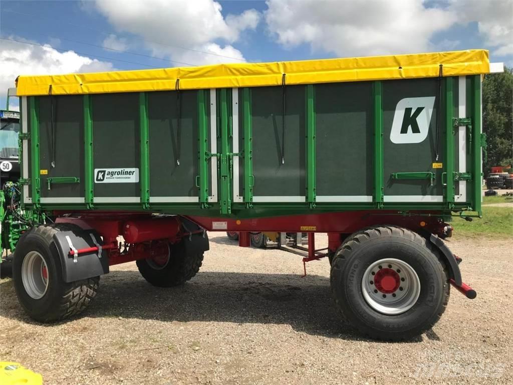 Kröger HKD 302 Kipper