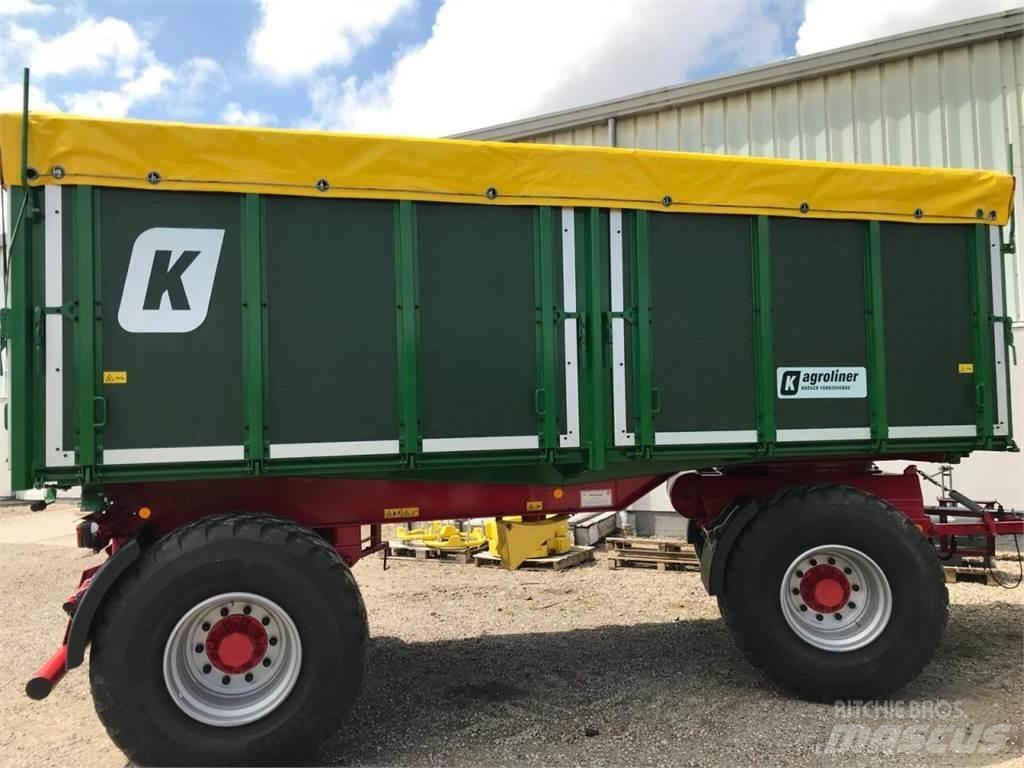 Kröger HKD 302 Kipper