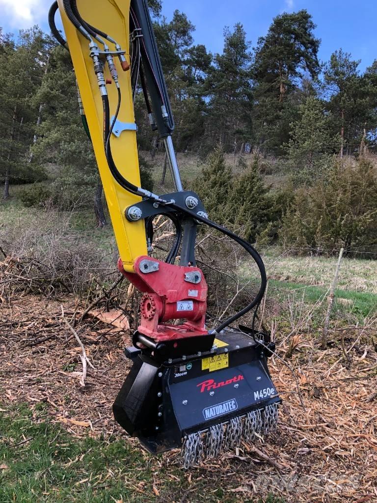 Prinoth M450e-900 Forstmulcher