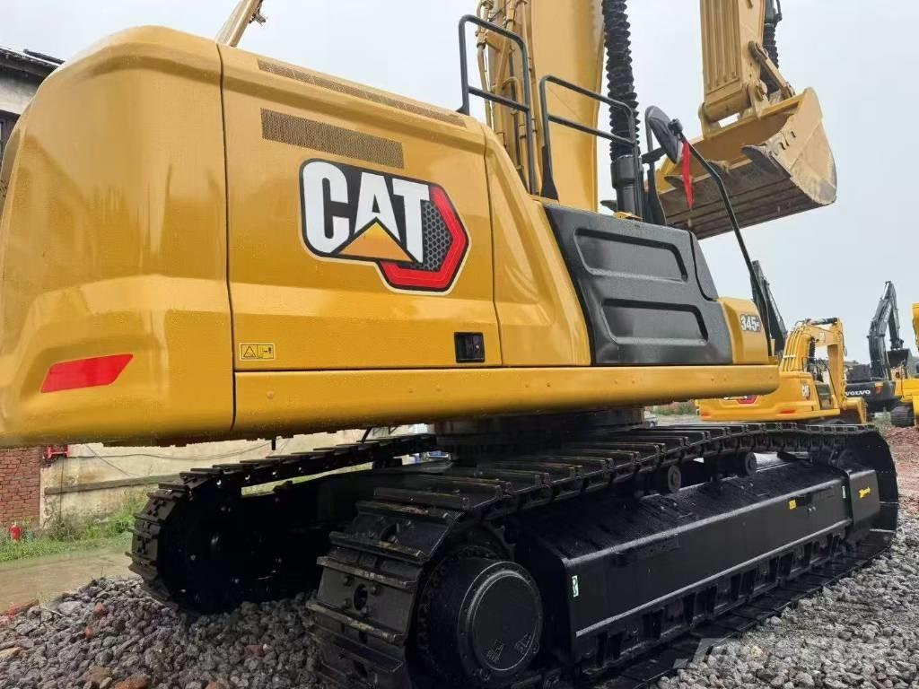CAT 345GC Raupenbagger