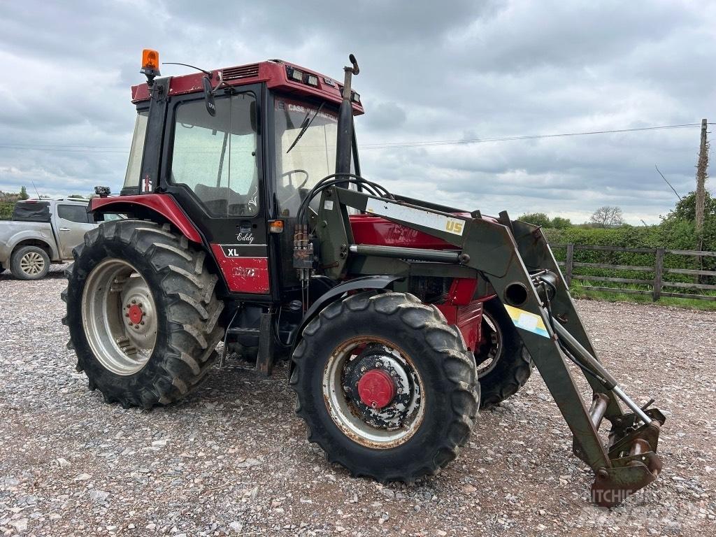 Case IH 995XL Traktoren