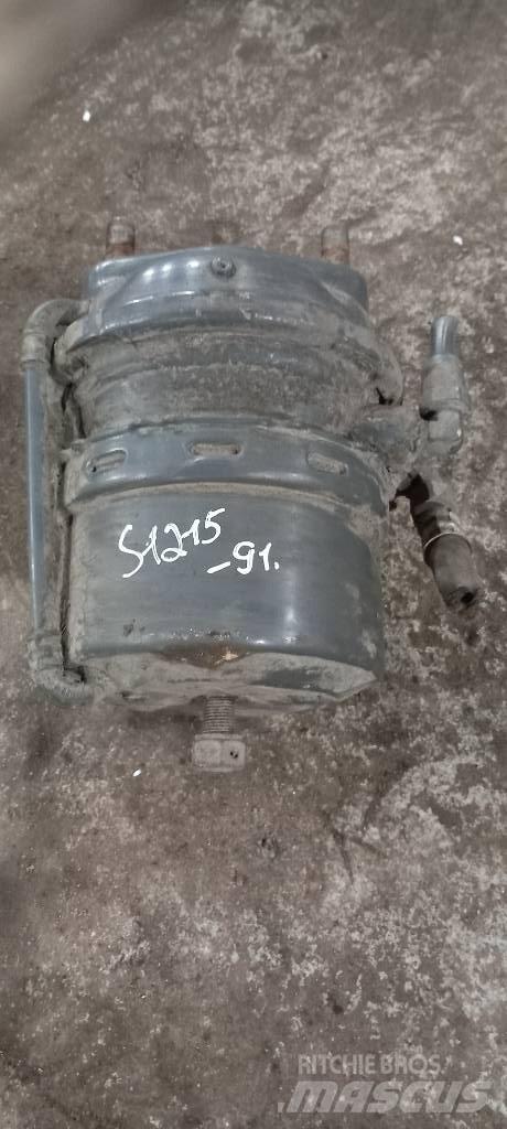 Scania R440  1527365 Bremsen
