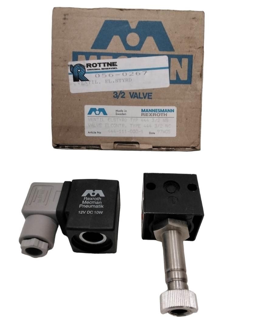 Rottne 056-0267 Hydraulik