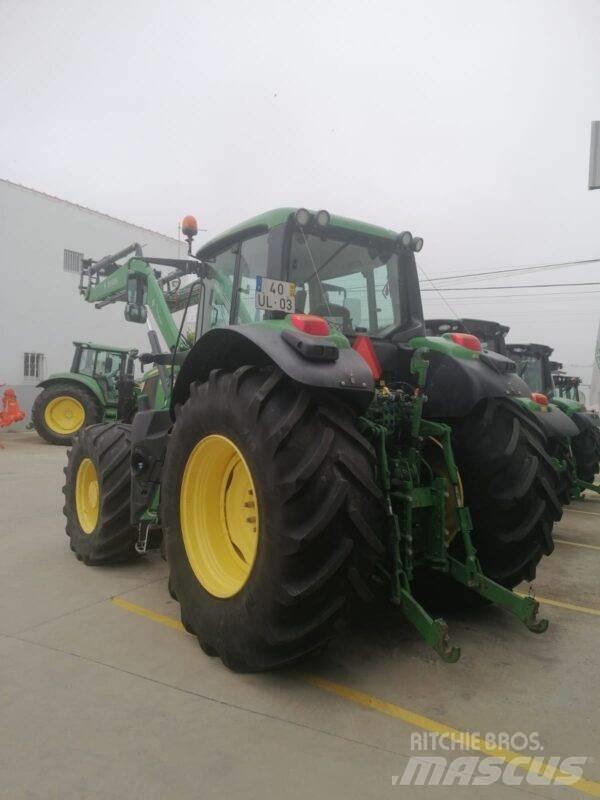 John Deere 6195 M Traktoren