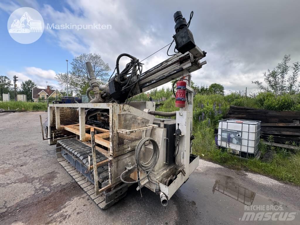  Hardab 5000 H Oberflächenbohrgeräte