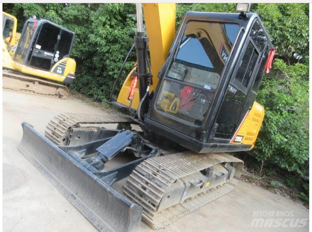 Sany SY 95 C Raupenbagger